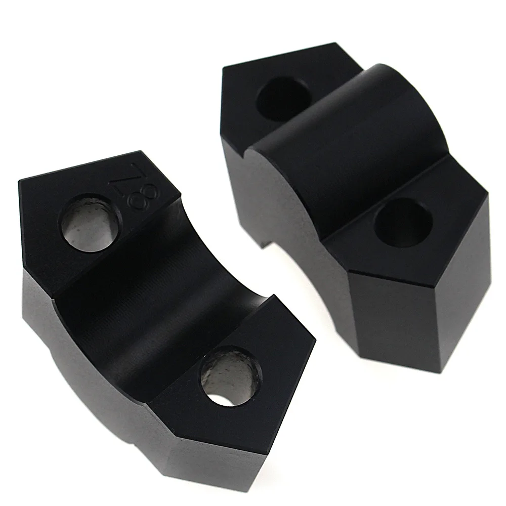 

Applicable to Z750 Z1000 04-11 Motorcycle Modification Accessories CNC Height Increasing Code