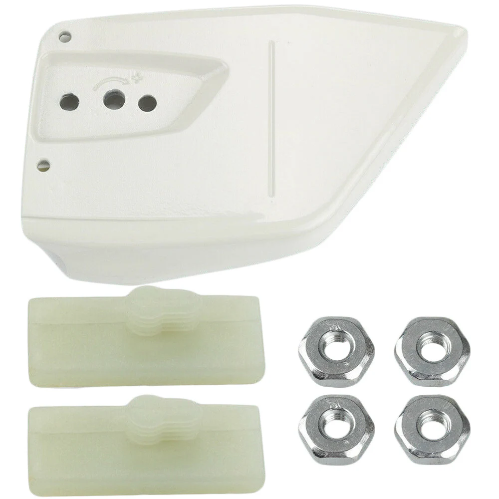 Направляющие полосы бампера крышка звездочки цепи для бензопилы Stihl MS361 MS362