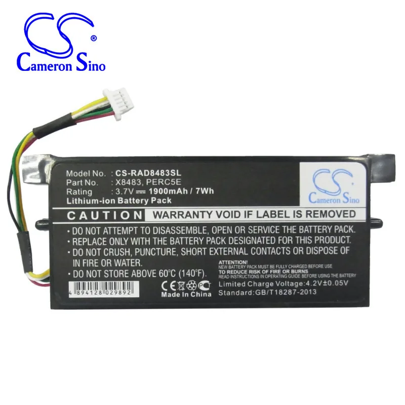 CameronSino для DELL KR174 PERC6 Poweredge PERC5e с соединительным кабелем BBU 0DM479 0FY374 0GC9R0 0GP297 0J155F