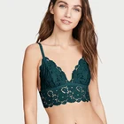 Новинка, Модный женский кружевной бюстгальтер, сексуальный женский кружевной бюстгальтер, топ, сексуальное нижнее белье, тонкий бюстгальтер, чашечки 34, укороченный топ без подкладки, мягкие бюстгальтеры