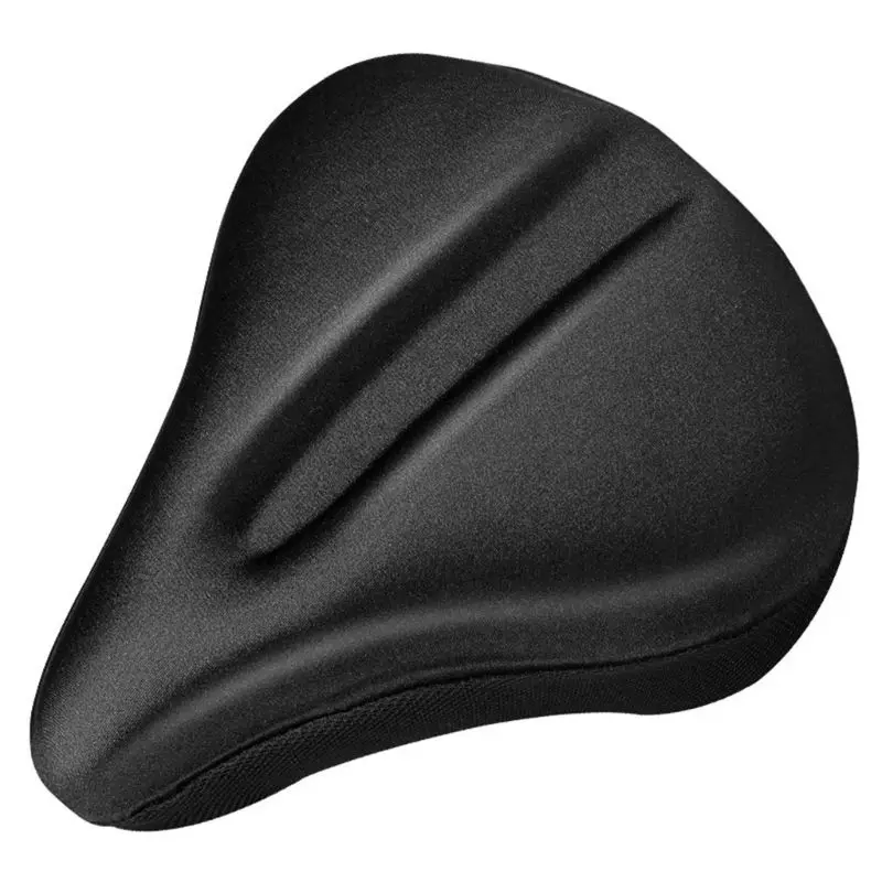 

Thickened Sponge Bike Seat Cover Extra Soft Bicycle Seat Saddle Cushion Cycling