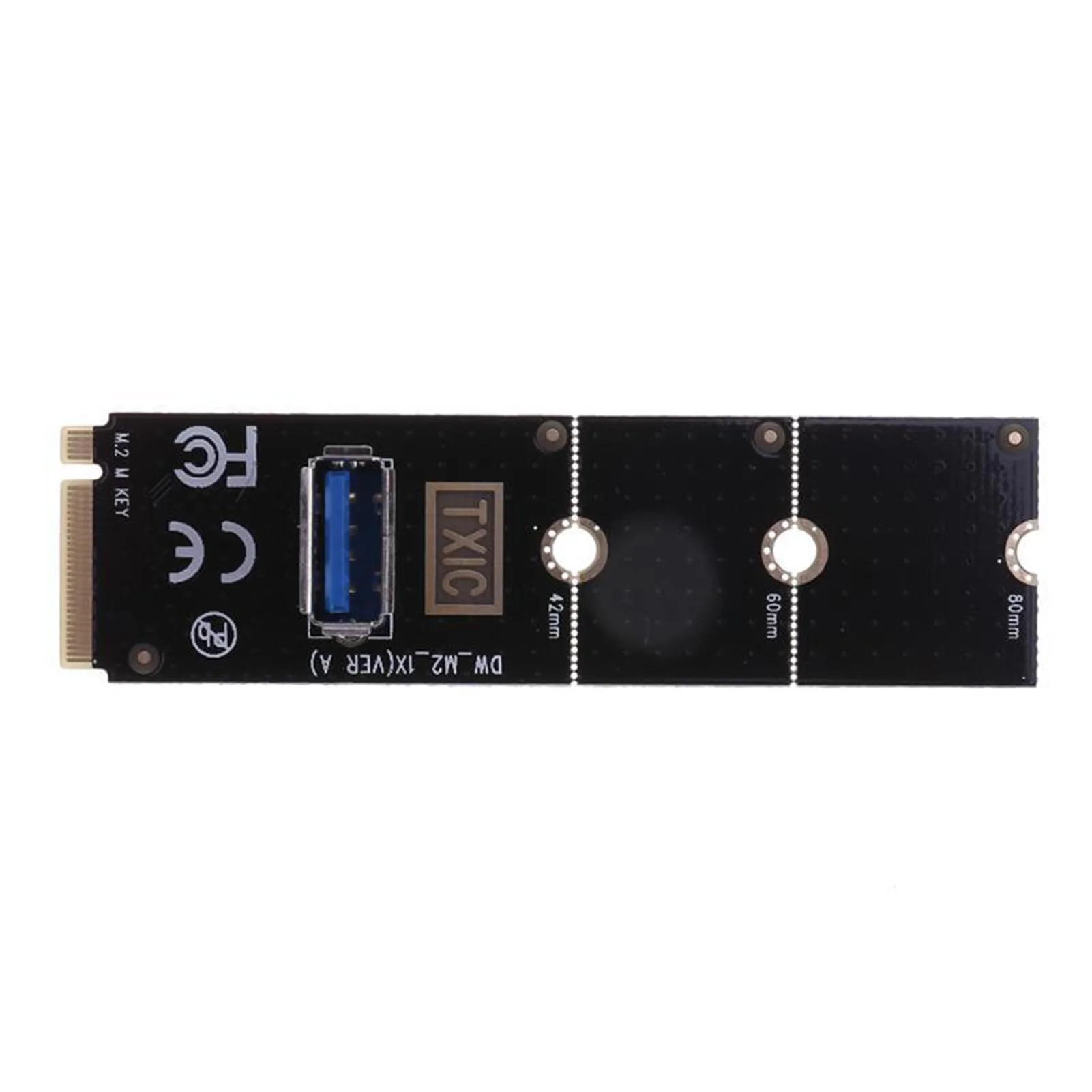4 шт./8 шт. адаптер переходника NGFF M.2 на USB 3 0 PCI-E | Инструменты