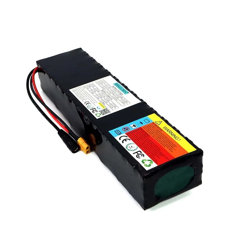 SMALLDEN 48V 20Ah Аккумулятор для е байка 18650 13S 20000 мА/ч литий ионный аккумулятор E