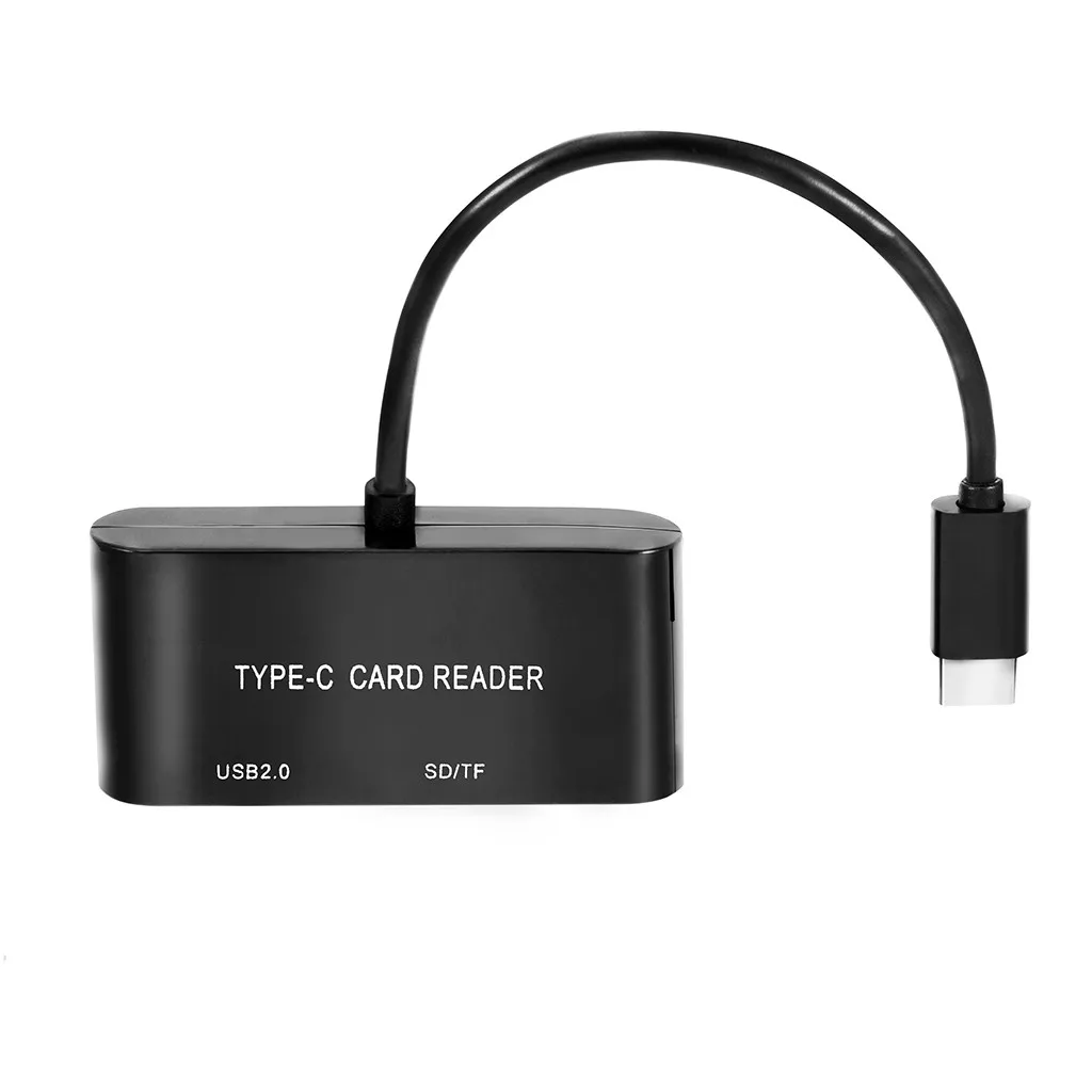 Зарядное устройство CARPRIE 2 в 1 Type-C USB 0 качественный адаптер для разветвителя