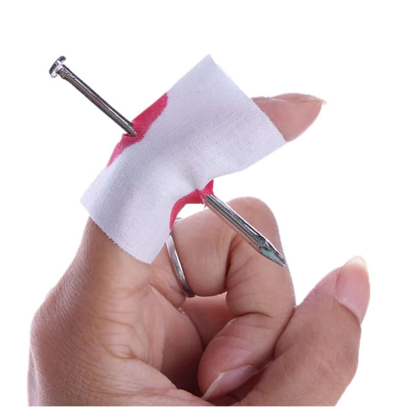 Хэллоуин Искусственный палец ногтевые рассказы экшн фигурка игрушка