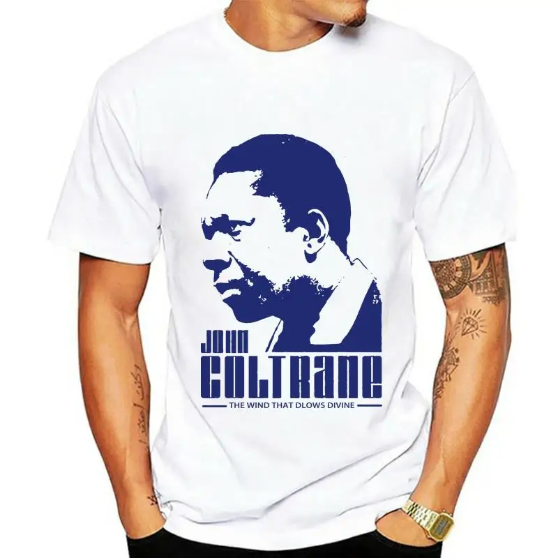 

John Coltrane Jazz T Shirt Music Charles Mingus Miles Davis Bill Evans