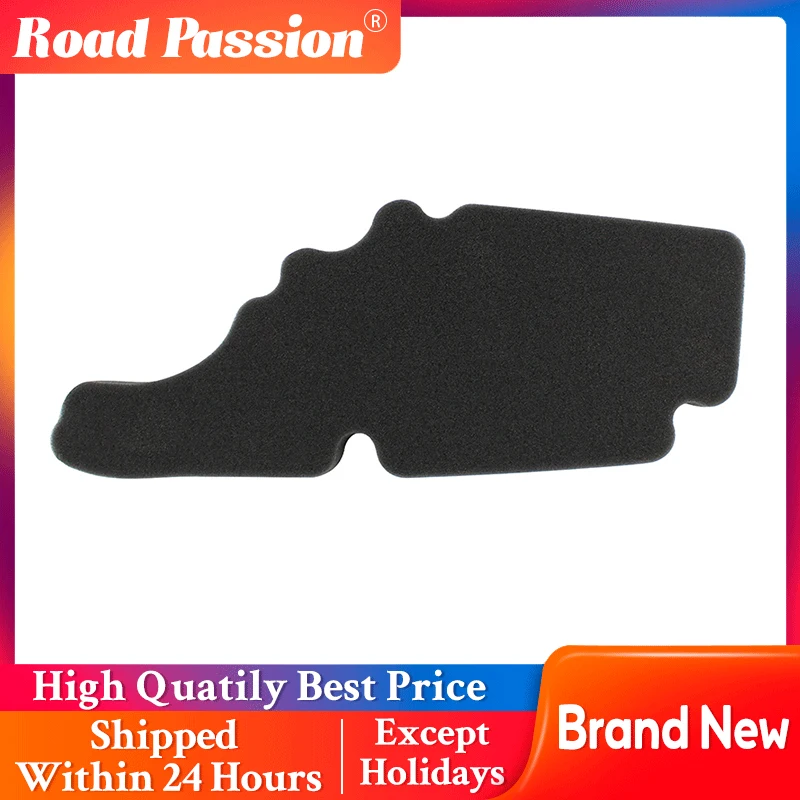 Запчасти для мотоциклов Road Passion, воздушный фильтр 843194 для VESPA Primavera 125 PGO FLY 125 LIBERTY 125 для APRILIA Sportcity 50 125