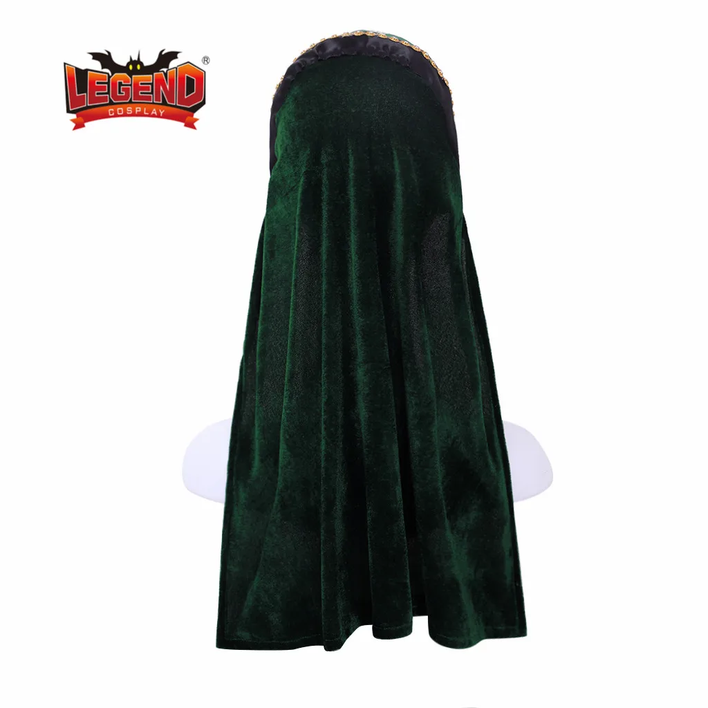 Костюм для косплея королевы викторианской Элизабет Тюдор платье в тюдоровском