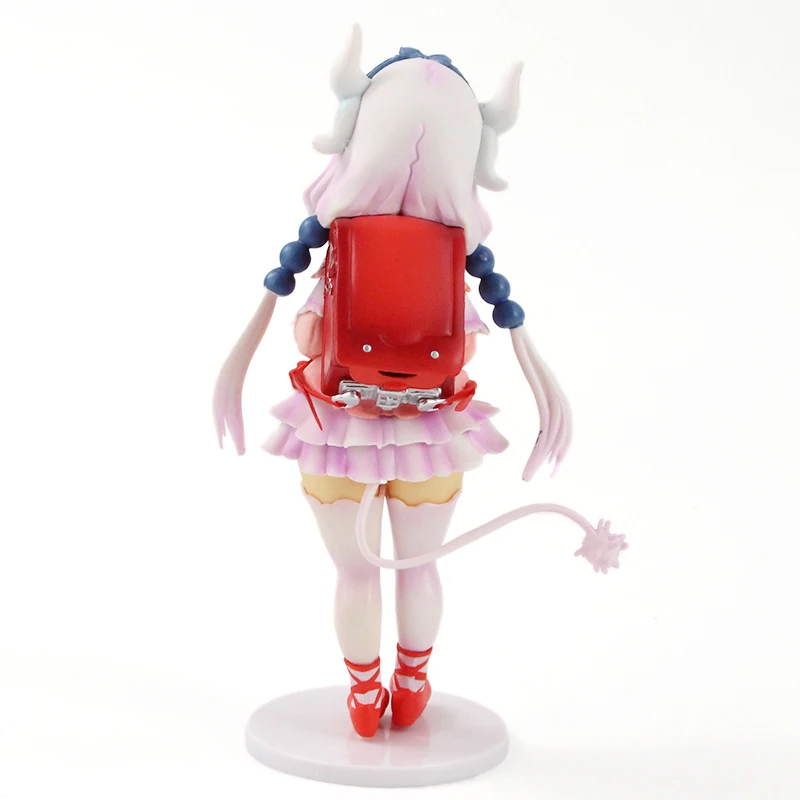 Экшн фигурка Kobayashi san Chi No Maid Dragon Kanna Kamui аниме мини кукла коллекционное украшение