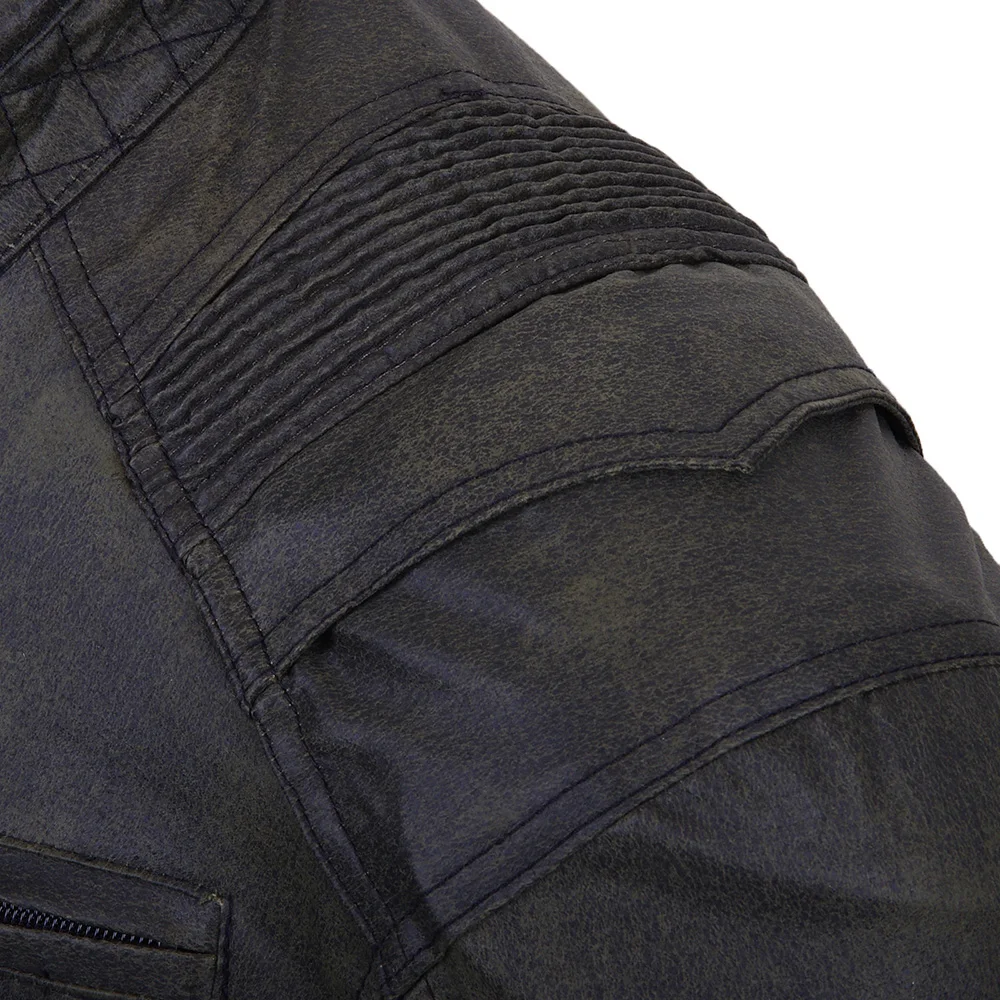 Мотоциклетная куртка BENKIA мотоциклетная в стиле ретро Vintga Защитная JS17|Куртки| |