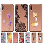 Чехол для Samsung A40s, Мягкая силиконовая задняя крышка, чехол для телефона Samsung Galaxy A40s GalaxyA40s A 40s sm-A3050 6,4