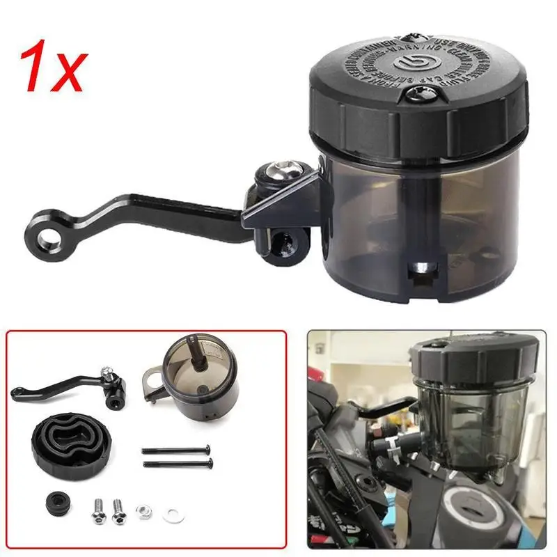 Универсальный мотоциклетный фонарь модификация резервуар Master ABS автомобильный