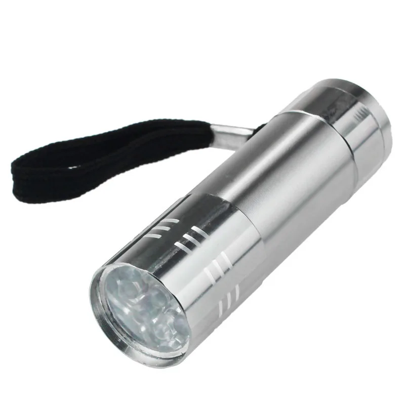 2019 девять маленьких светильник светодиодный водонепроницаемый флэш