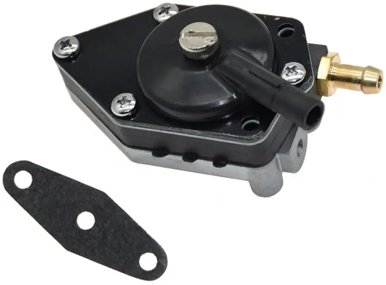 

Outboard Fuel Pump with Gasket For Johnson Evinrude 20-140HP Replaces 438556