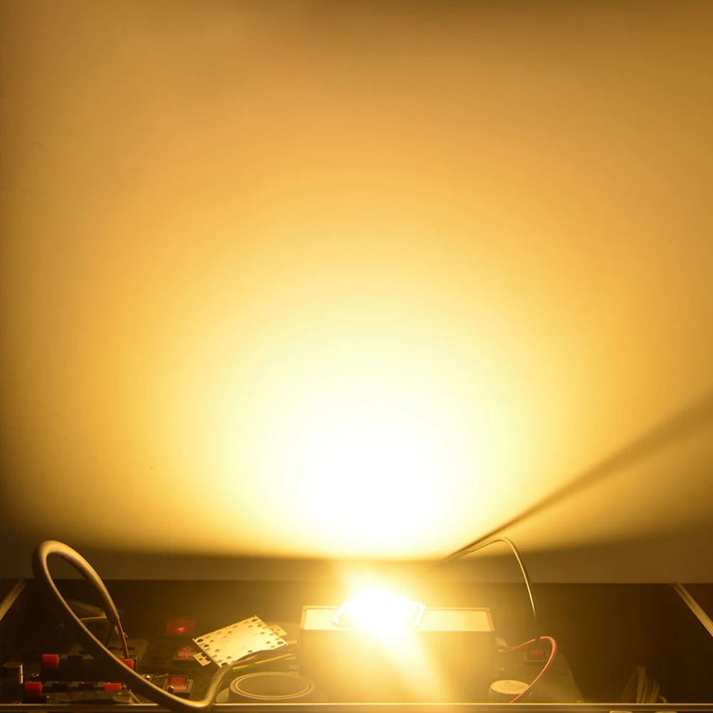 

High Power LED SMD COB Bulb Chip 10W 20W 30W 40W 50W White Warm White Light