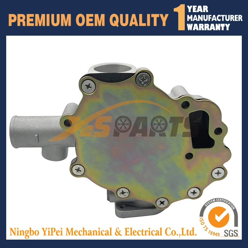 Запасные части для вилочного погрузчика водяной насос Toyota 1DZ | Автомобили и