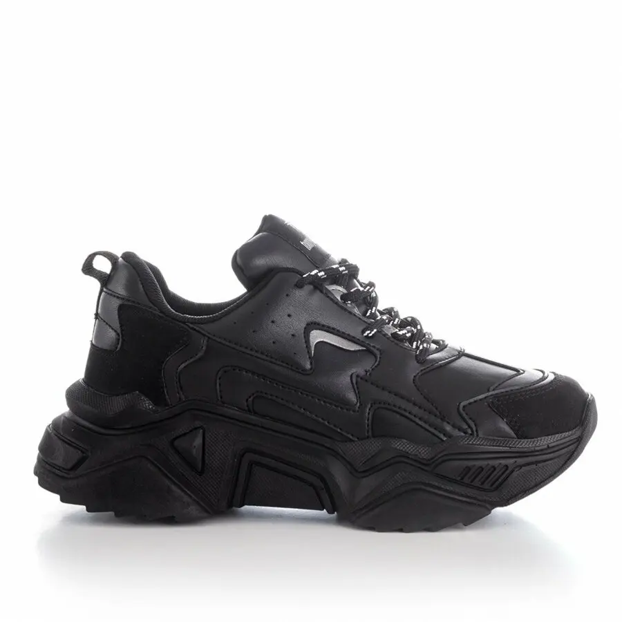 

Sneakers Women Tonny Black Women'S Sneaker Dnz