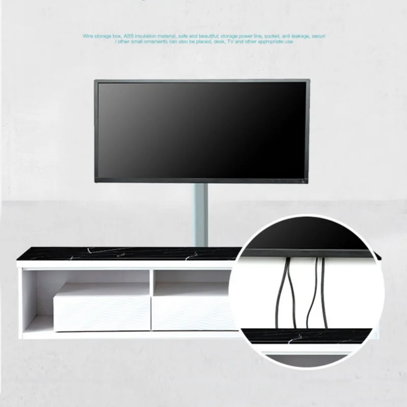 

Colorful Self-Adhesive Wall Flat Screen TV Cord Cable Organizer Clip Wire Management