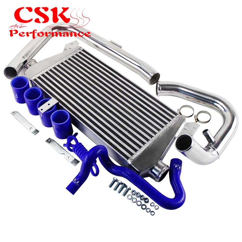 Комплект труб для интеркулера с передним креплением 96 01 VW PASSAT AUDI A4 B5 1 8 T FMIC