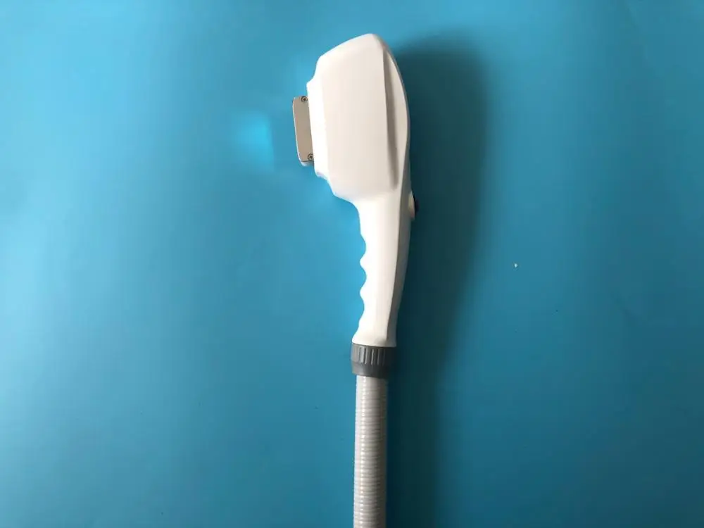 Новый IPL SHR OPT Handset Высококачественная ручка для удаления волос охлаждение льдом |