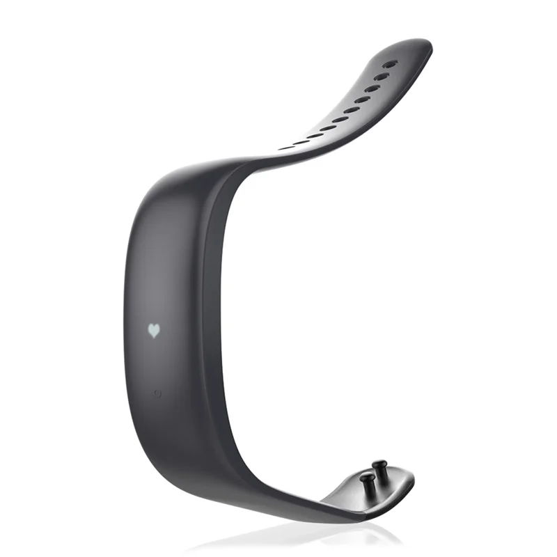 Оригинальный Смарт браслет lenovo HW02 IP67 водонепроницаемый G сенсор Bluetooth пульсометр