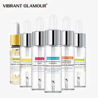 vibrant glamour serum set hyaluronic acid collagen peptides face serum anti wrinkle shrink pore anti acne moisturizing skin care