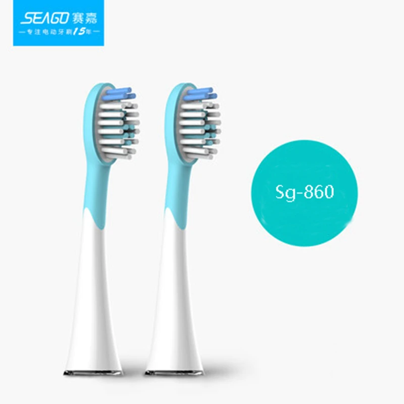 Насадки для электрической зубной щетки Seago S1 S8 S9|Насадки зубных щеток| |