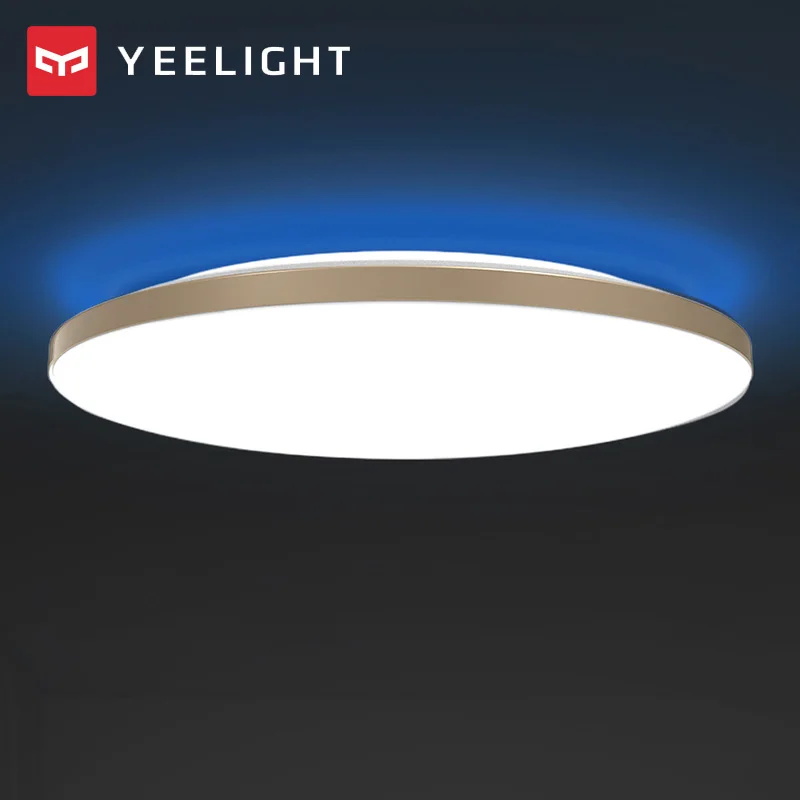 Yeelight 47 см круглые умные светодиодные потолочные светильники для комнаты декор с