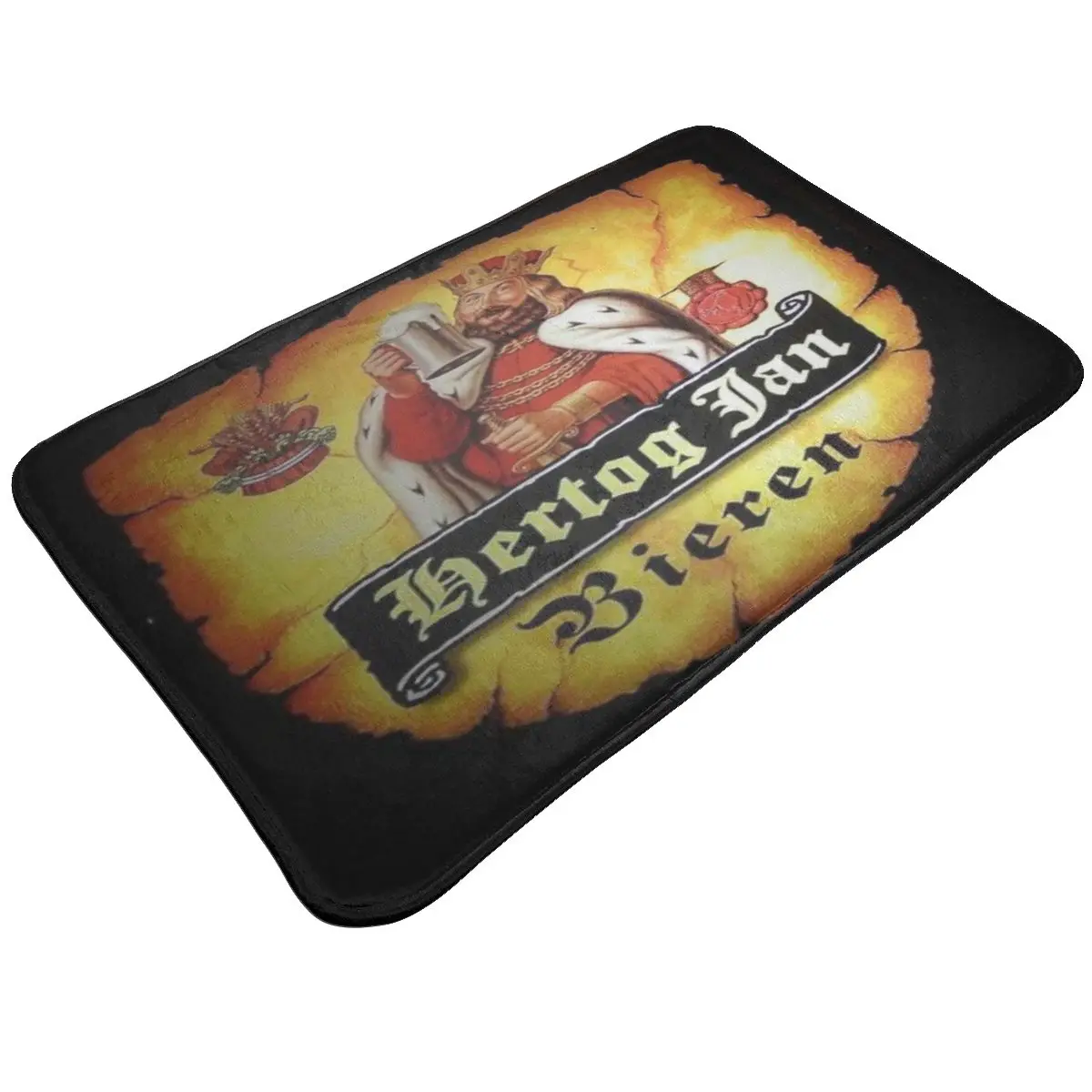 

Hertog Jan Beer 1403 коврик для ванной, коврик для входной двери, коврик, коврик для входной двери, напольное покрытие