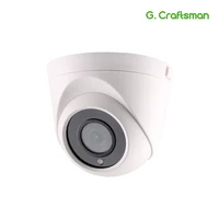 2,8 мм 5 Мп стандартная IP-камера с широким углом обзора, инфракрасное ночное видение, Onvif, водонепроницаемая камера видеонаблюдения CCTV