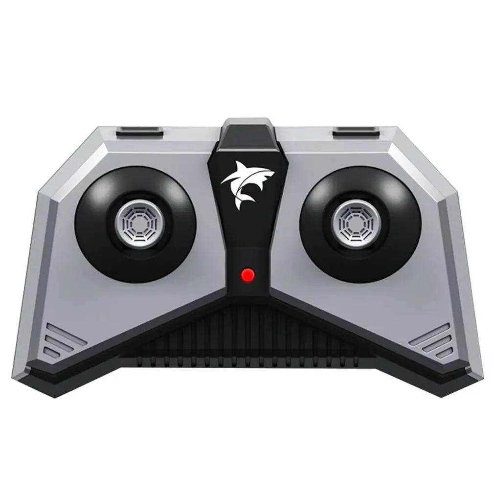 24g 4ch rc black shark со светодиодсветильни