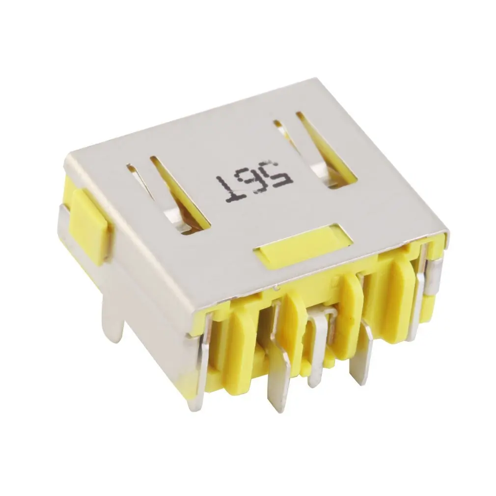 Горячий разъем питания постоянного тока Разъем порта для Lenovo IdeaPad Yoga 11 11S 13