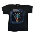 Винтажная Большая рубашка Toto European Tour 1990