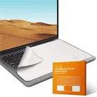 Пыленепроницаемая Защитная пленка для клавиатуры ноутбука, тряпочка для очистки экранов Macbook Pro, чехол для ноутбука 13, 15, 16 дюймов