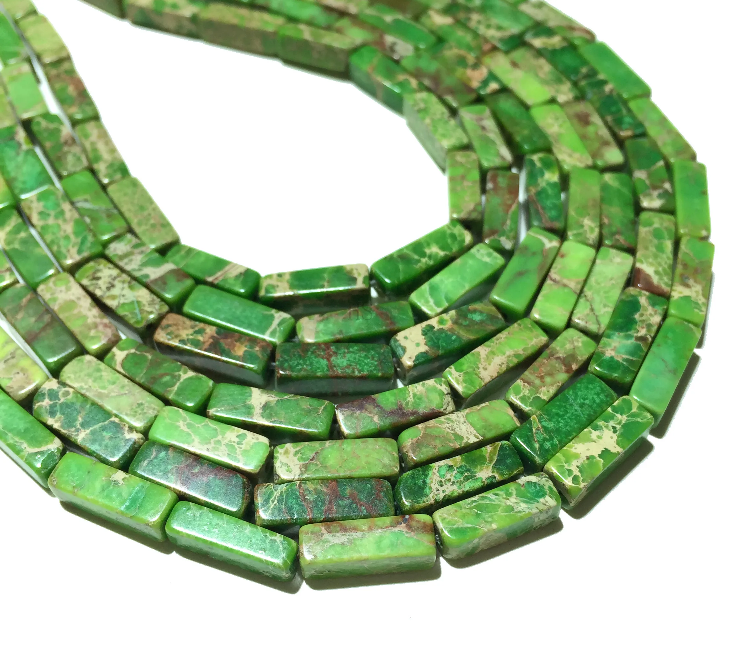 Натуральный зеленый морской камень из осадочной породы амулеты императорская