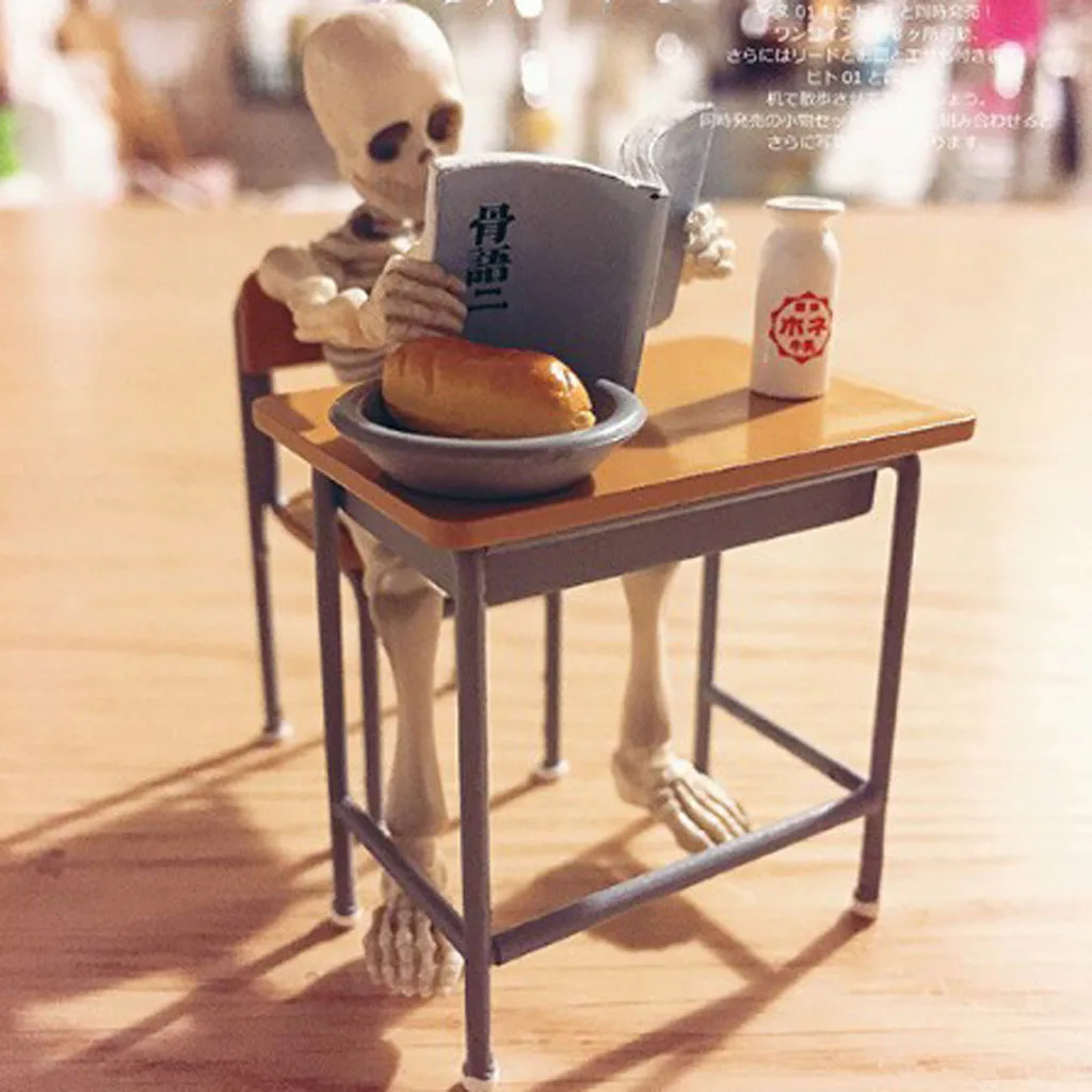 Миниатюрный набор для кукольного домика Детский игр модель мебели | Игрушки и