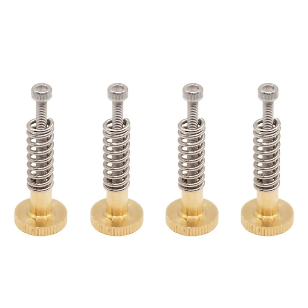 4 наборы запчасти выравнивания Весна набор компонентов безопасный 3D аксессуары