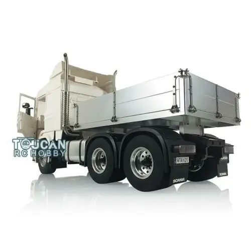 

LESU RC 1/14 6*6 Hercul 802B Sca