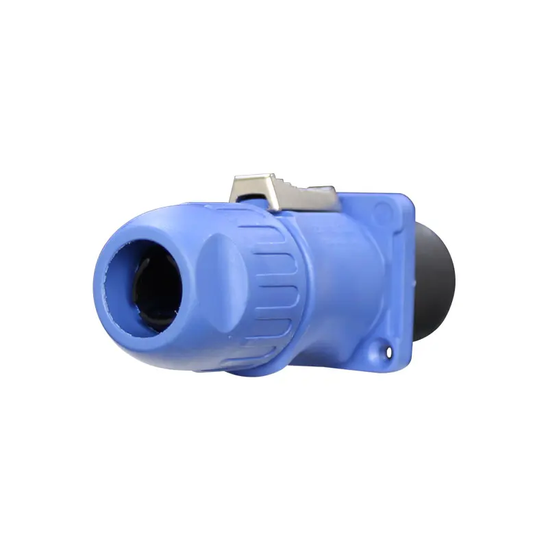 3pin светодиодный экран Мощность розетка авиационным соединителем для p10 p2 p3.91 p6 p8