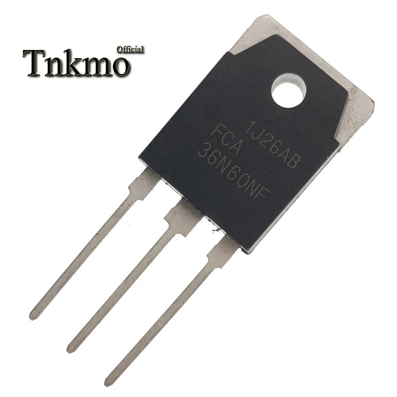 10 шт. FCA35N60 TO 3P FCA36N60NF FCA36N60 TO3P 35A 600V мощный МОП транзистор Бесплатная