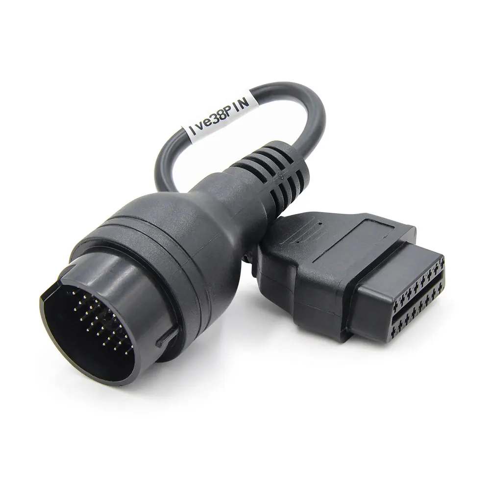Кабель OBD 2 II для автомобиля диагностические инструменты автомобилей с 16