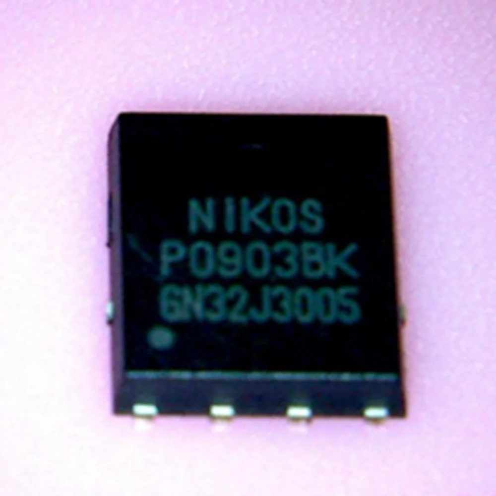 

P0903BK QFN 100% оригинальный, новый