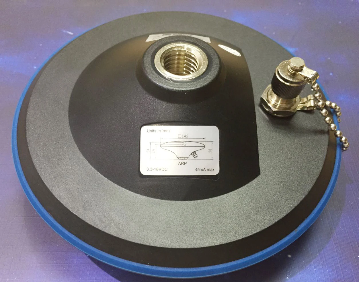 

GNSS surveying and mapping differential butterfly positioning GPS+ beidou +GLONASS seven-frequency driving school drivin