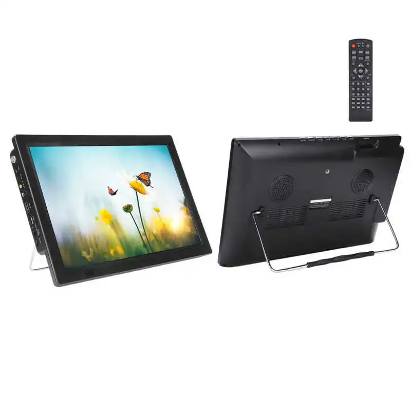 LEADSTAR 14 Inch Digital TV Portable High Sensitivity Television for Outdoor AU Plug 110-220V For Australia | Электроника