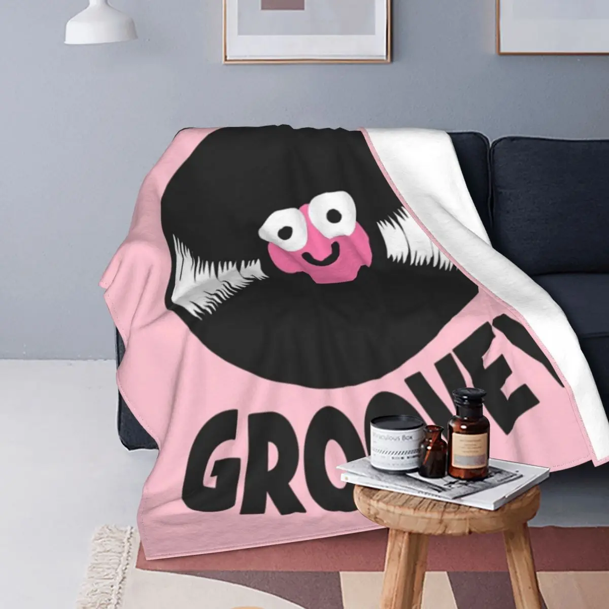 

Одеяло из фланели с виниловой пластиной, на осень/зиму