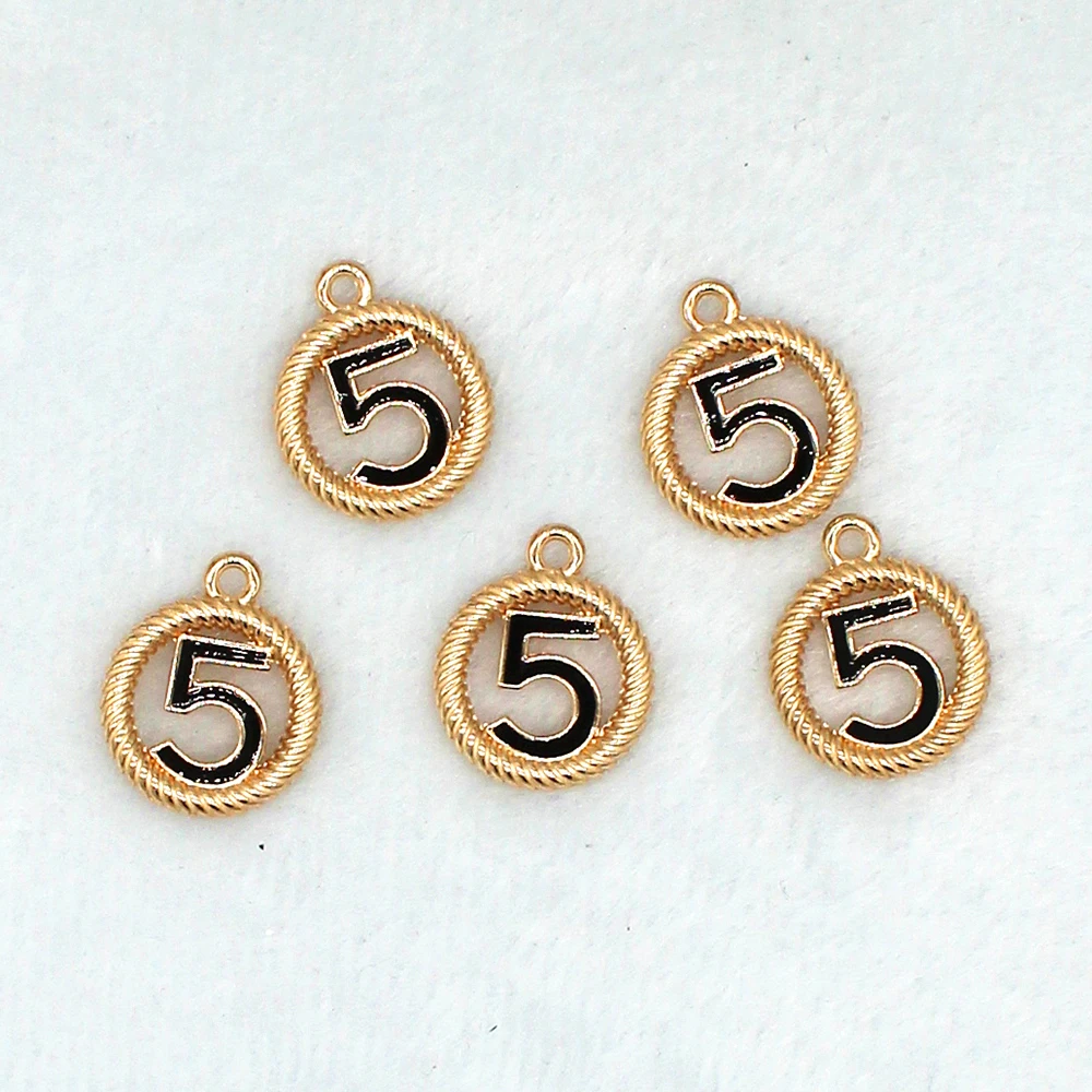 10 шт./компл. модная эмалированная одежда Сумка с искусственным жемчугом