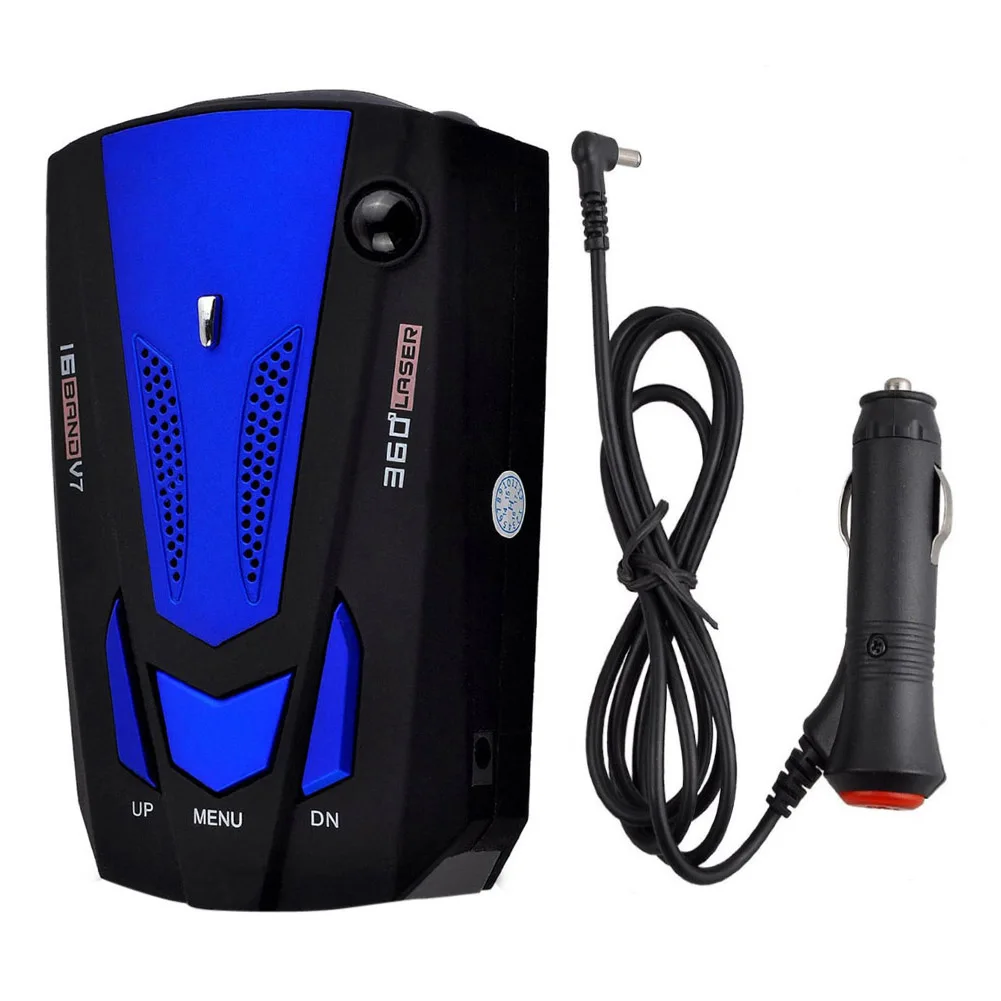 

Car Detector Laser Radar Signal Detection Speed Voice Alert Warning Car Detector Laser Radar Signal Detection