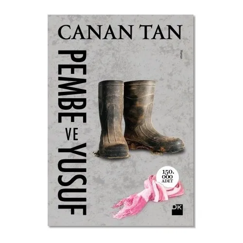 

Pink and Yusuf - Canan Tan-turkish book-literary work