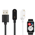 USB-кабель для замены беспроводного зарядного устройства для Huawei Watch Fit 4x Honor Es  Band 6, адаптер питания для умных часов