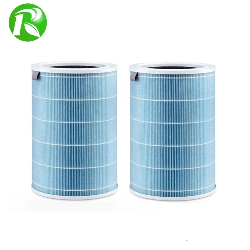 

Low price cylindrical hepa filter for air purifier cartridge hepa filter